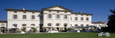 villa nozze bergamo